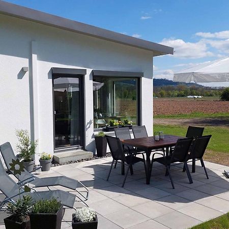 Ferienhaus Casa Neugrua Stockheim  المظهر الخارجي الصورة